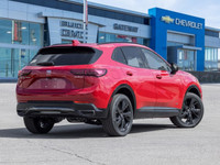 Where sophistication meets spirited performance. The 2025 Buick Envision Sport Touring AWD is a cura... (image 4)
