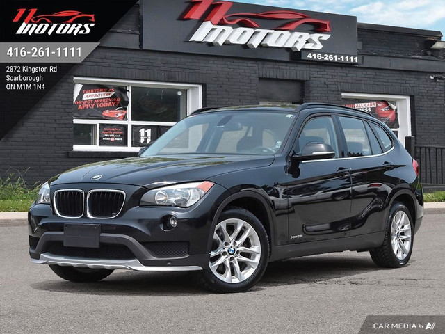 2015 BMW X1 AWD 4dr xDrive28i | LOW KMS | CERTIFIED in Cars & Trucks in City of Toronto