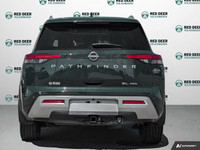 The 2023 Nissan Pathfinder SL 4WD in a stunning green finish perfectly combines rugged 4x4 capabilit... (image 5)