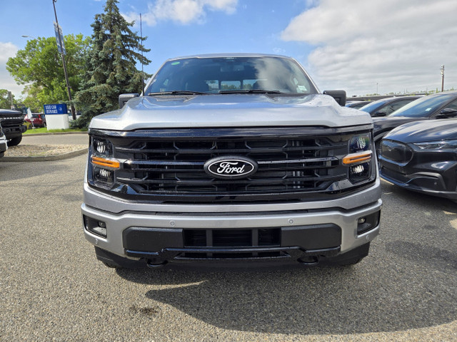 2025 Ford F-150 XLT | BLACK APP PKG PLUS | TOW PKG | FX4 PKG in Cars & Trucks in Calgary - Image 2