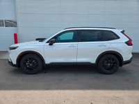 The 2026 Honda CR-V Hybrid Sport brings together bold design and advanced hybrid performance in a pa... (image 2)