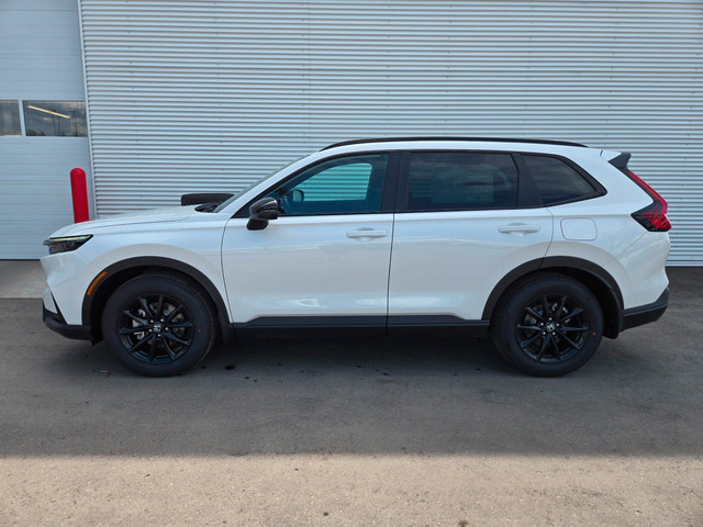 2026 Honda CR-V Hybrid Sport **EXCELLENT FUEL ECONOMY**WIRELE... in Cars & Trucks in Grande Prairie - Image 3