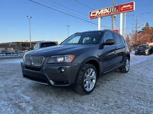 2011 BMW X3 XDrive28i | Loaded | Panoramic Sunroof |