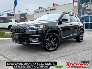 2021 Jeep Cherokee Altitude | Comes with Winter Tires**
