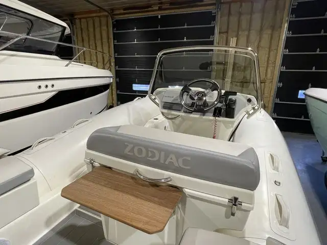 2020 Zodiac N-ZO 680 in Powerboats & Motorboats in Québec City - Image 24