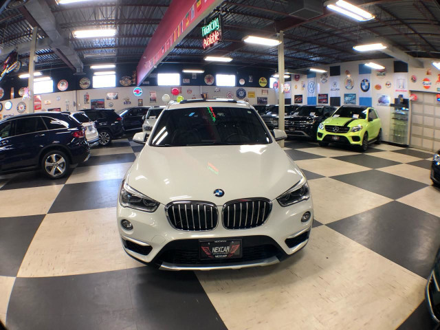 2019 BMW X1 xDrive28i SPORT PKG LEATHER PANO/ROOF NAV CAMERA in Cars & Trucks in City of Toronto - Image 2