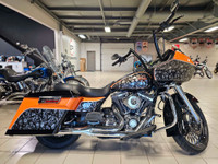 2008 Harley-Davidson FLTR ROAD GLIDE