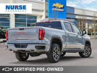 Conquer any terrain with this 2024 GMC Sierra 1500 AT4 Crew Cab. Boasting a powerful 6.2L ECOTEC3 V8... (image 4)