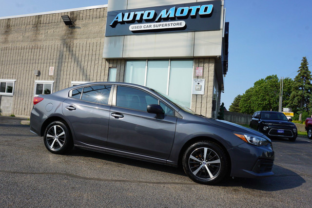 2021 Subaru Impreza in Cars & Trucks in Oakville / Halton Region