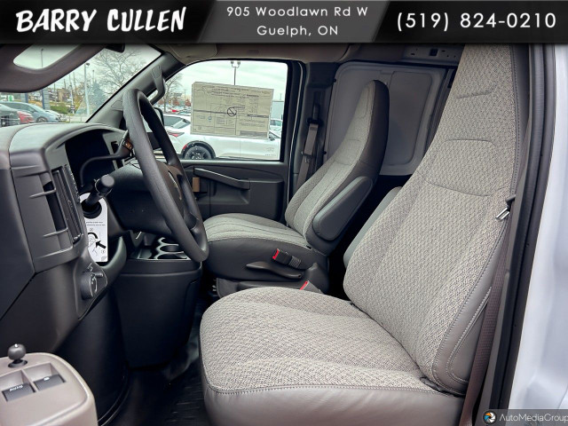 2024 Chevrolet Express Cargo Van in Cars & Trucks in Guelph - Image 4