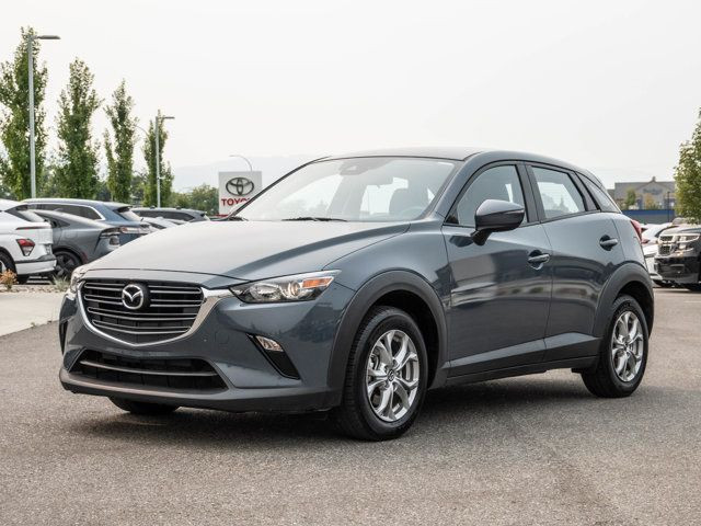 2021 Mazda CX-3 GS | AWD | SUNROOF | BSM | HEATED STEERING WHEEL in Cars & Trucks in Kelowna - Image 4