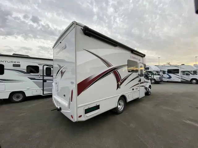 2023 Thor Motor Coach Compass AWD 23TW in RVs & Motorhomes in Abbotsford - Image 10