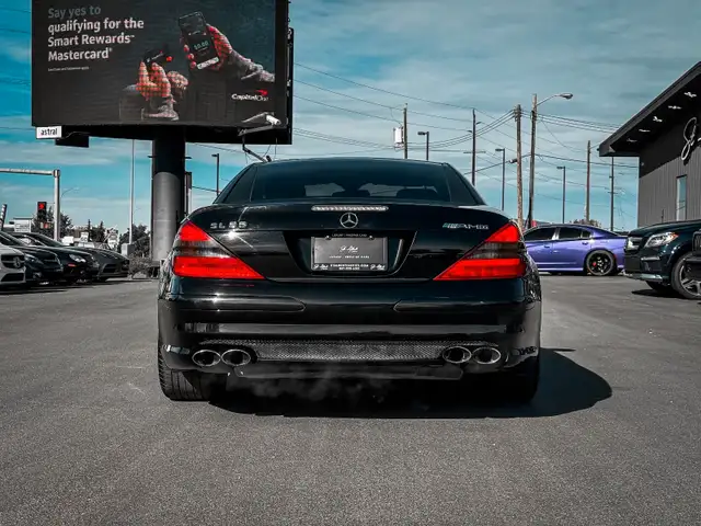 2005 Mercedes-Benz SL-Class in Cars & Trucks in Edmonton - Image 35