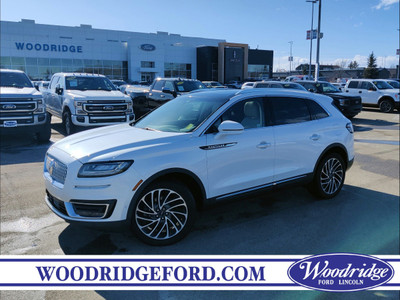 2019 Lincoln Nautilus Reserve *PRICE REDUCED* 2.0L, NAVIGATIO...