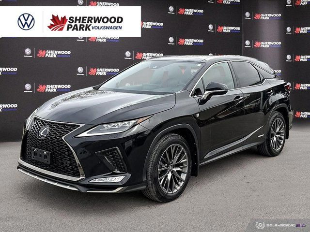 2022 Lexus RX RX 450H | F SPORT | HEATED & COOLED SEATS | NAVI in Cars & Trucks in Strathcona County - Image 2