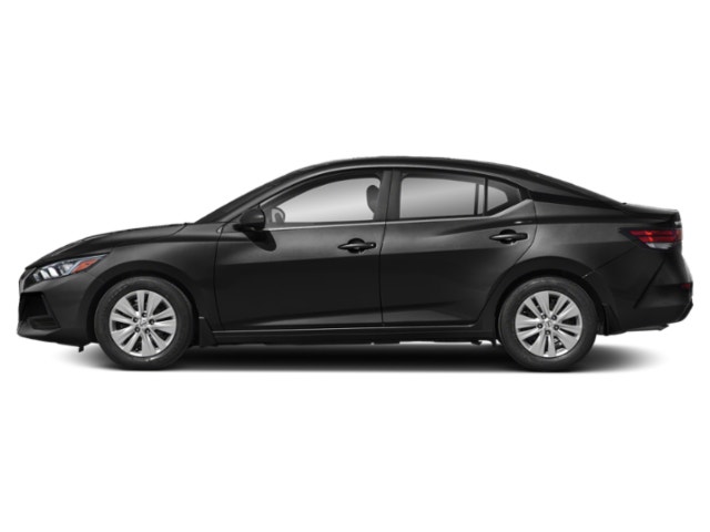 2022 Nissan Sentra S Plus