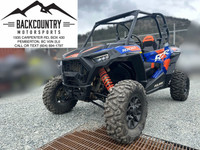 2022 Polaris Industries RZR XP 1000 SPORT - POLARIS BLUE