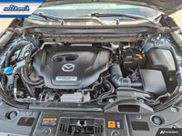 Check out this certified 2022 Mazda CX-5 Sport Design w/Turbo | Leather | Nav | Sunroof | HUD | Adap... (image 8)