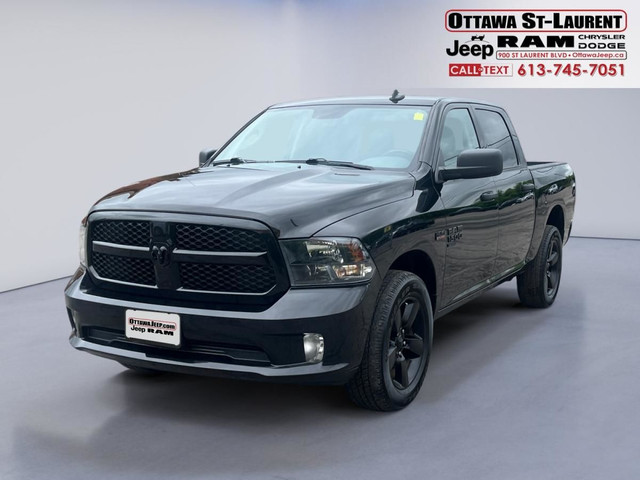 2020 RAM 1500 ST (140.5 in Cars & Trucks in Ottawa - Image 2