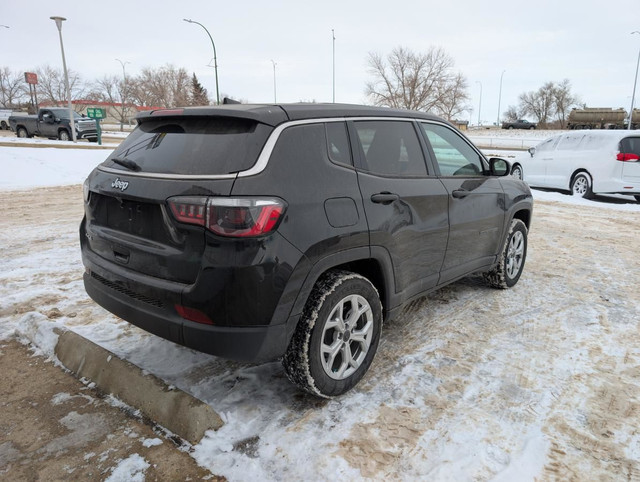 2025 Jeep Compass Sport 4x4 for sale in Cars & Trucks in Medicine Hat - Image 3