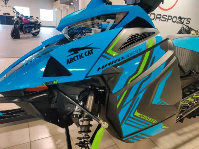2024 Arctic Cat M8000 HARDCORE ALPHA ONE $15,117 OTD INCL GST in Snowmobiles in Grande Prairie - Image 10