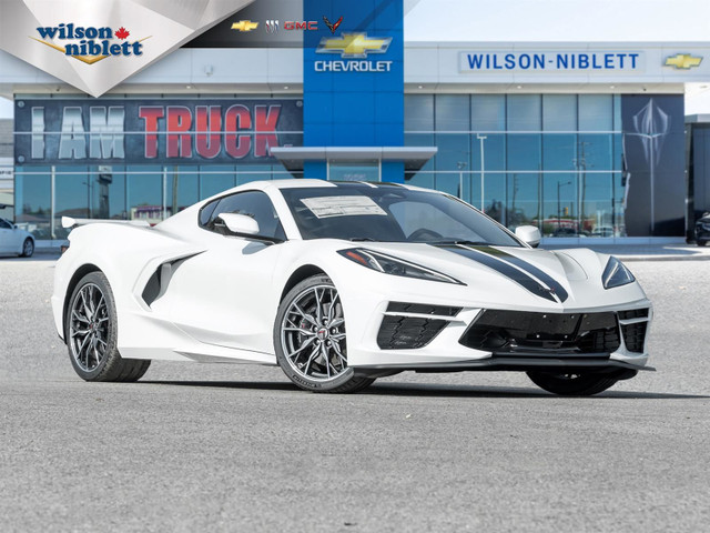 2026 Chevrolet Corvette 1LT- Z51 Performance Pkg | Performance E in Cars & Trucks in Markham / York Region