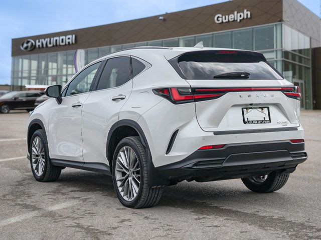 2022 Lexus NX 350 AWD | Red Leather | Sunroof | Cooled Seats |S in Cars & Trucks in Guelph - Image 4