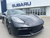 WOW! The perfect balanced Sports Car! Available today is this beautiful 2017 Porsche Cayman S! perfe... (image 1)