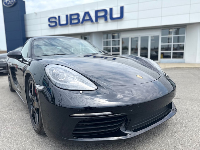 2017 Porsche 718 Cayman S PDK, S, Sport Chrono, in Cars & Trucks in Markham / York Region - Image 2