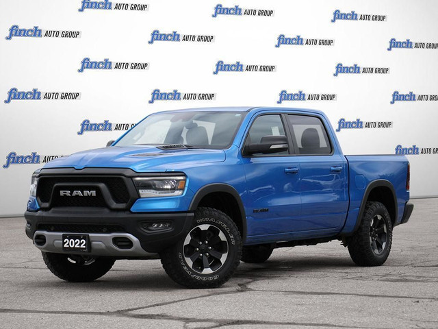 2022 RAM 1500 Rebel Rebel | One Owner | No Accidents in Cars & Trucks in Kitchener / Waterloo - Image 3