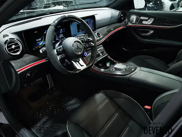 2023 Mercedes-Benz E-Class AMG E63 S 4MATIC+ Wagon Exclusive & A in Cars & Trucks in Laval / North Shore - Image 15