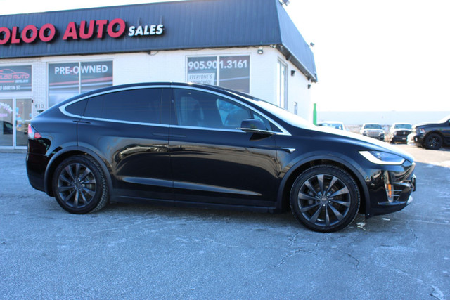 2017 Tesla Model X in Cars & Trucks in Oakville / Halton Region