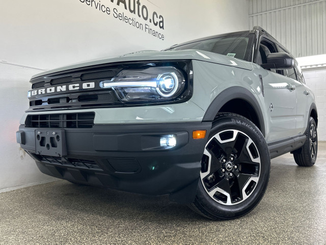 2023 Ford Bronco Sport Outer Banks OUTER BANKS/AWD/LEATHER/NA... in Cars & Trucks in Belleville - Image 4