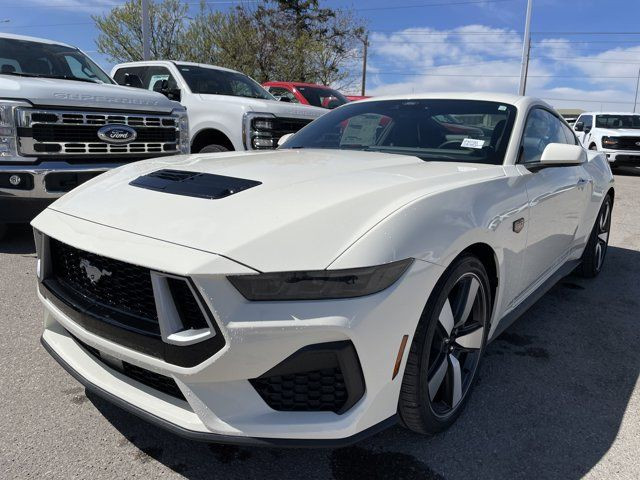 2025 Ford Mustang GT Premium 60TH ANNIVERSARY PKG W/ACTIVE in Cars & Trucks in Calgary