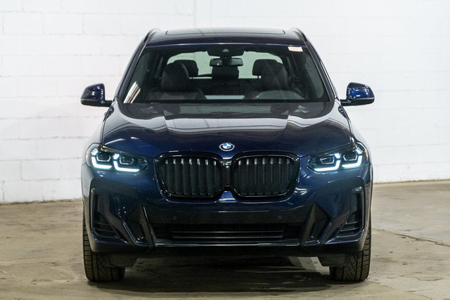 2022 BMW X3 xDrive30i | Premium Essentiel | M Sport | Accès in Cars & Trucks in City of Montréal - Image 2