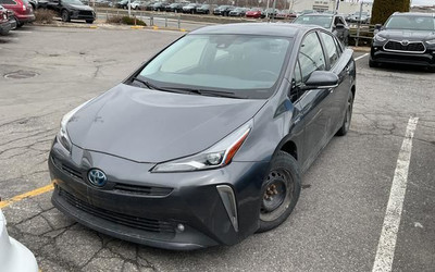 2019 Toyota Prius TECHNOLOGY AWD-e UN PROPRIÉTAIRE/JAMAIS ACCIDE