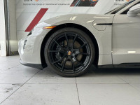 2022 Porsche Taycan GTS AWD 2-Speed Automatic Electric Motor EXTERIOR CHALK INTERIOR BLACK PREMIUM P... (image 6)