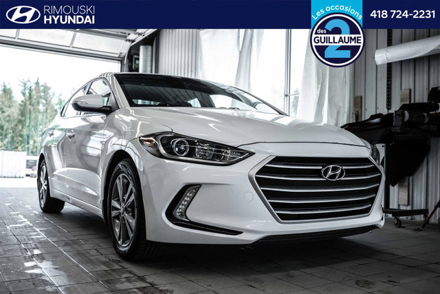 Hyundai Elantra GL 2017 in Cars & Trucks in Rimouski / Bas-St-Laurent