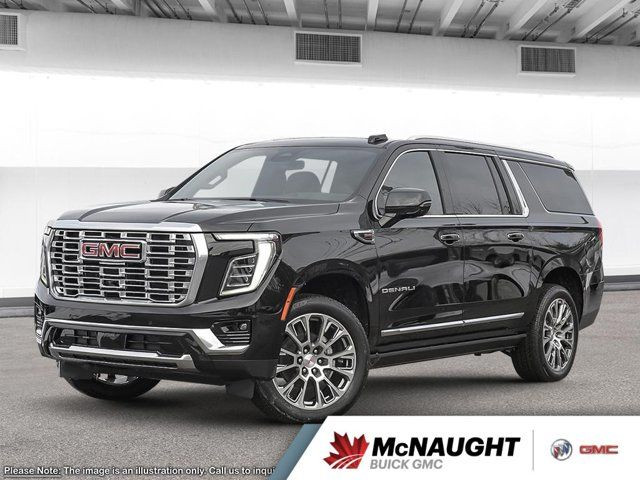 2025 GMC Yukon XL Denali in Cars & Trucks in Winnipeg