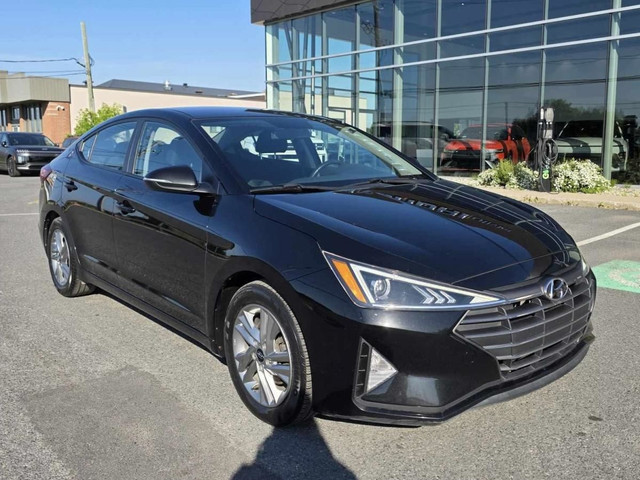 2020 Hyundai Elantra Preferred Volant &amp; bancs chauffants Car in Cars & Trucks in Longueuil / South Shore