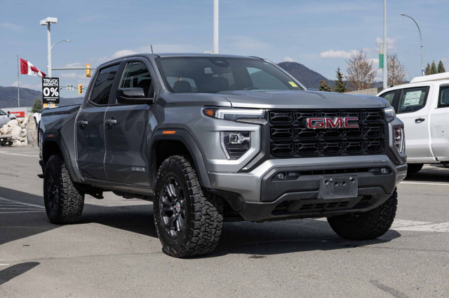 2023 GMC Canyon Elevation 2.7L Turbo. Convenience Package, Trail in Cars & Trucks in Kamloops - Image 3