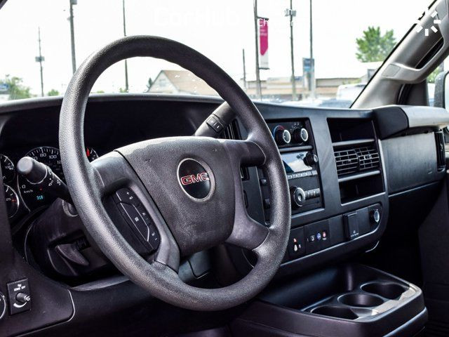 2023 GMC Savana Cargo Van RWD 2500 135 Backup Camera Air in Cars & Trucks in Mississauga / Peel Region - Image 3
