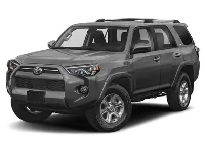 Engine: V6 Cylinder Engine 4.0L L/100Km City: 14.8 L/100Km Hwy: 12.5 Safety Equipment Electronic Sta...