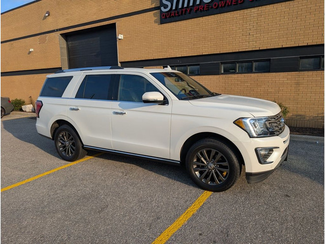 2020 Ford Expedition Limited 4x4 LEATHER 360 CAMERA NAVI REMOTE  in Cars & Trucks in Mississauga / Peel Region - Image 2