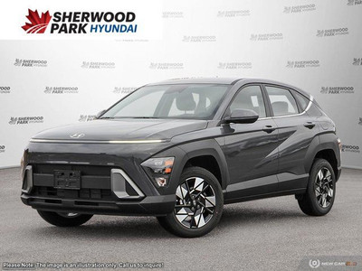 2024 Hyundai Kona Preferred | AWD | SUNROOF | LANE KEEP ASSIST