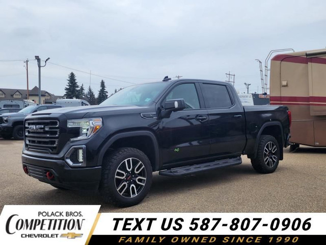 2020 GMC Sierra 1500 AT4 in Cars & Trucks in St. Albert