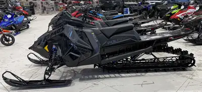 Unmatched Fun Factor in Any Terrain. The RMK Khaos Slash delivers a wild child attitude, dynamic and...