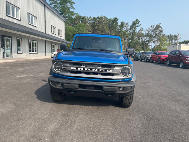 2022 Ford Bronco Big Bend PRICED TO MOVE! BACKUP CAM! CALL NOW! in Cars & Trucks in Annapolis Valley - Image 3