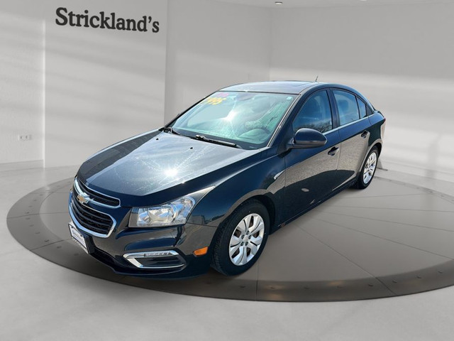 2016 CHEVROLET CRUZE LS in Cars & Trucks in Stratford - Image 2
