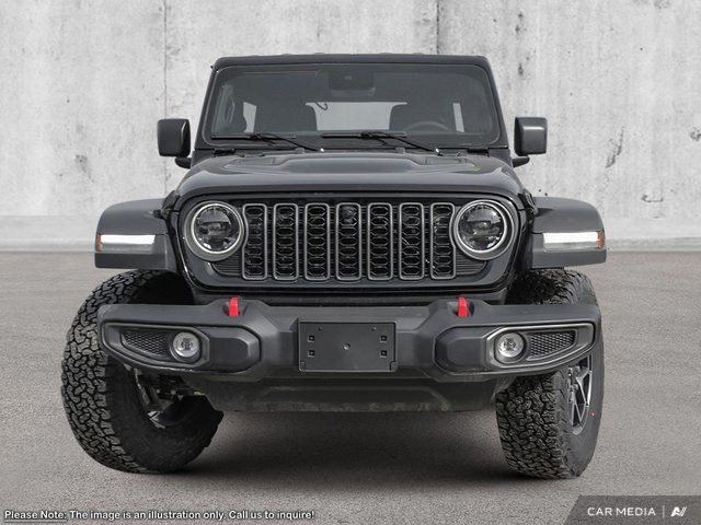 2025 Jeep Wrangler Rubicon in Cars & Trucks in Prince George - Image 2